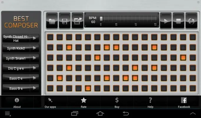 Best Composer android App screenshot 3